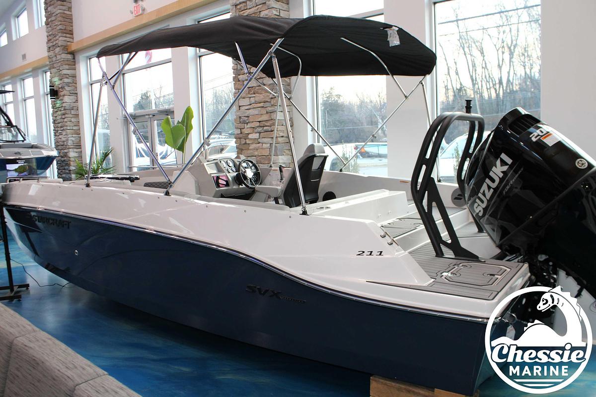 2026 Starcraft SVX 211 OB