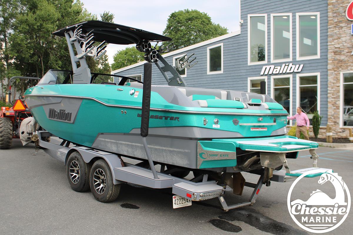 Used 2020 Malibu Wakesetter 25 LSV