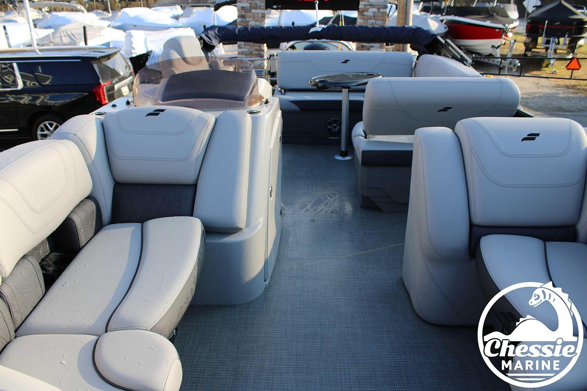 2024 Starcraft Pontoon SLS-3 Q