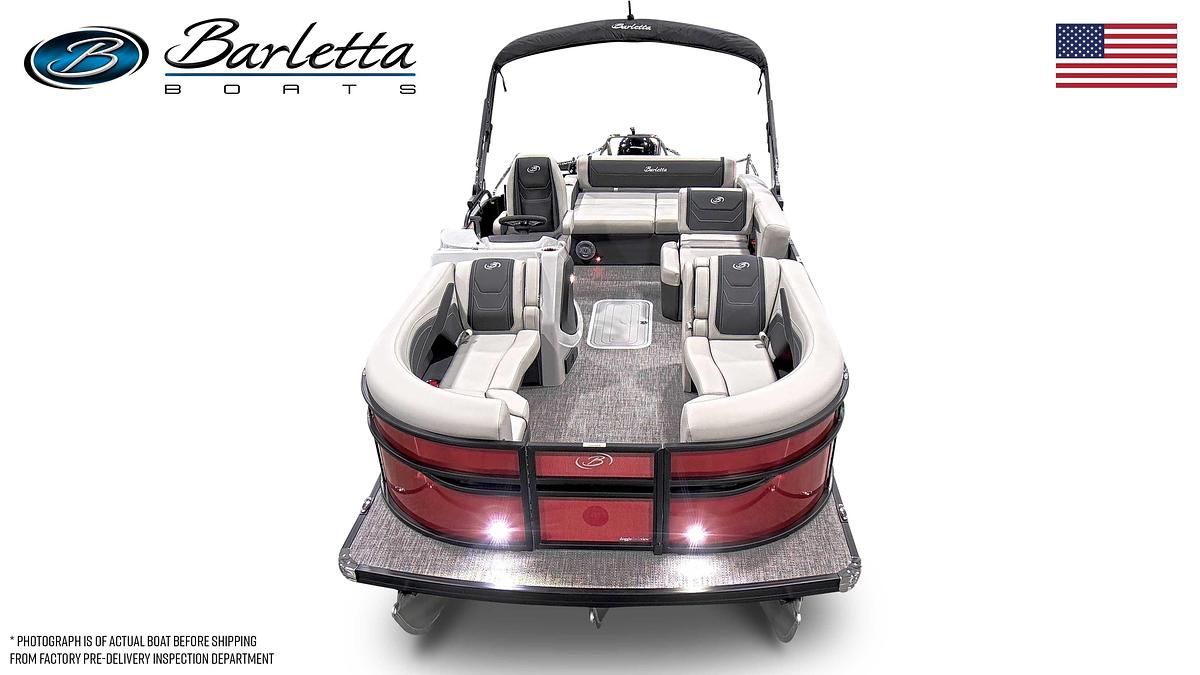 2026 Barletta Cabrio C22U
