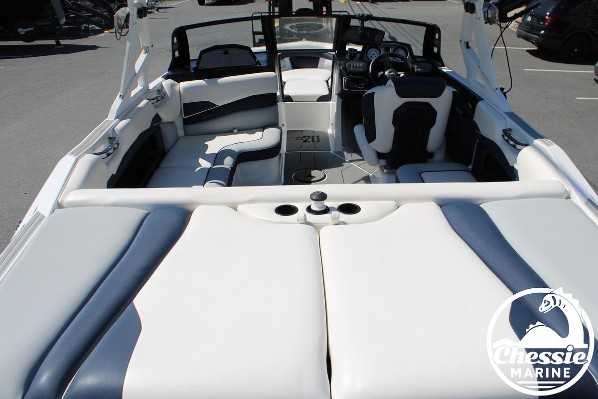 Used 2019 Axis A20