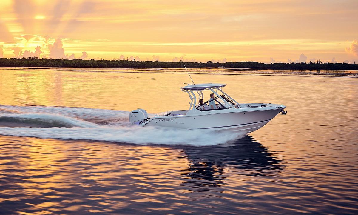 2027 Cobia 250 DC