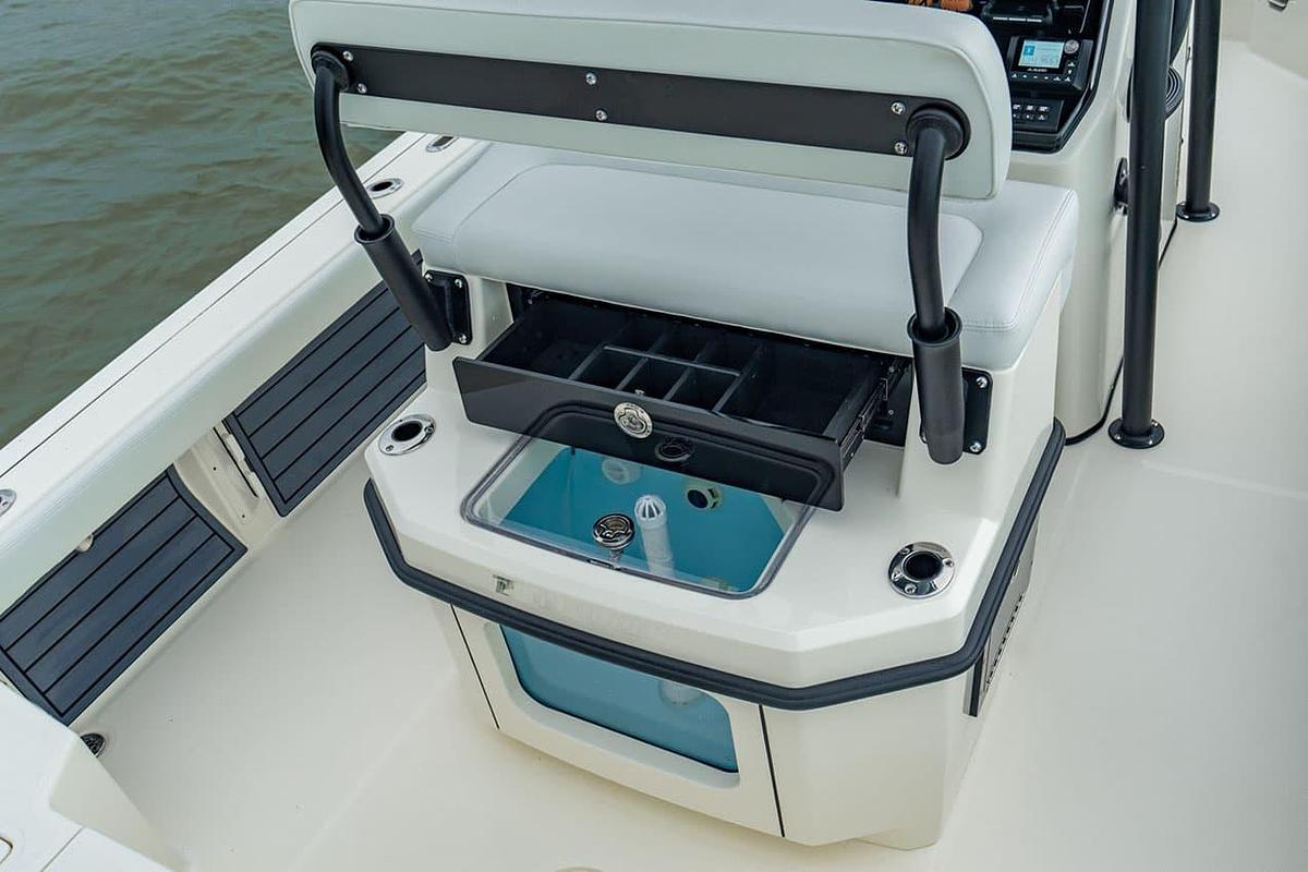 2027 Pathfinder 2600 HYBRID