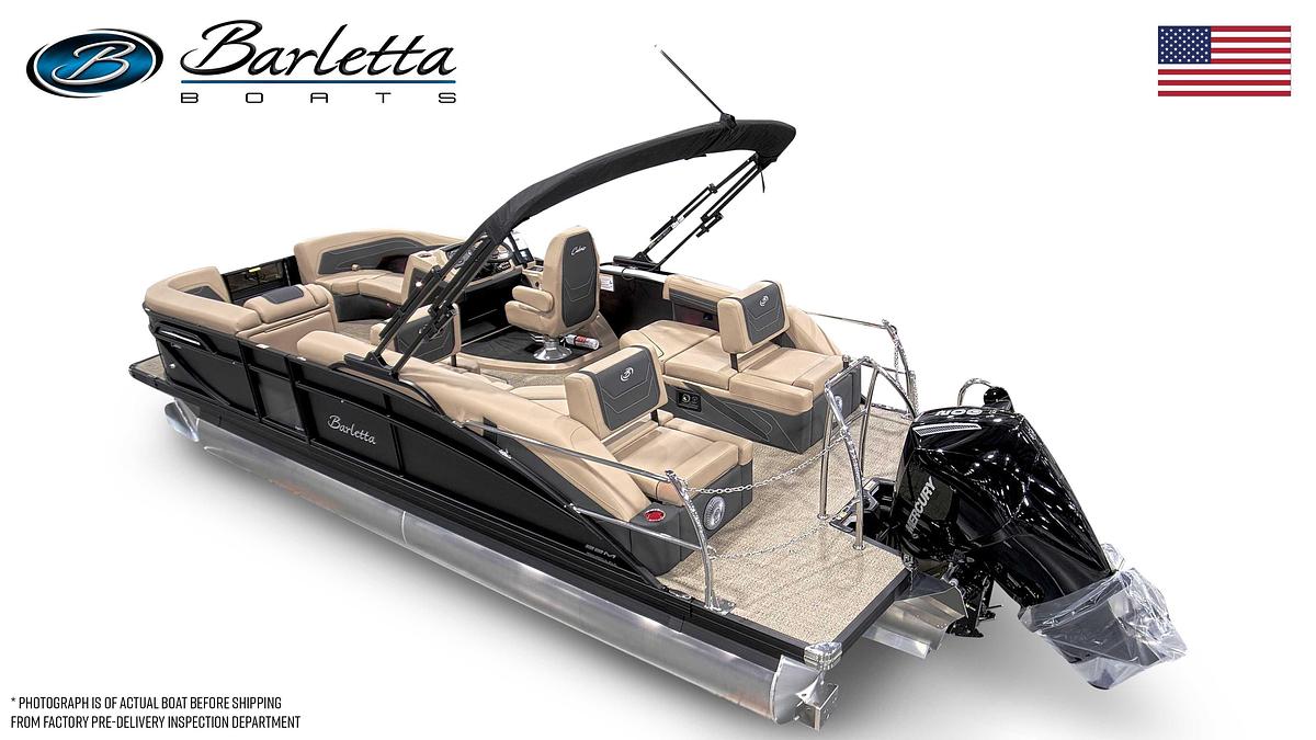 2026 Barletta Cabrio C22M