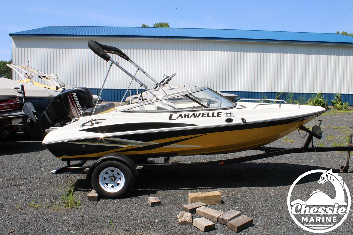Used 2016 Caravelle EBo
