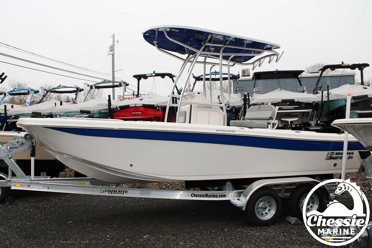 2025 Carolina Skiff 21 Ultra Elite
