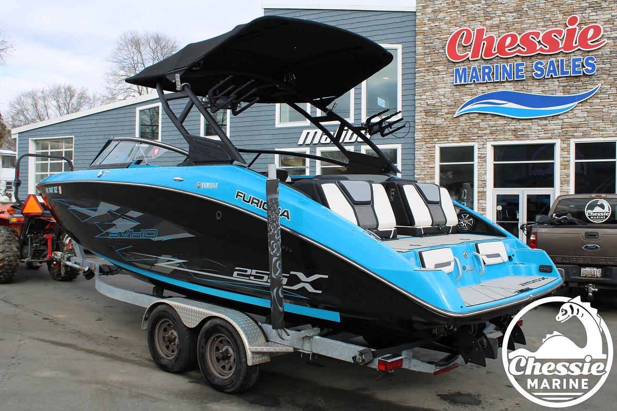 Used 2021 Yamaha 255 XE