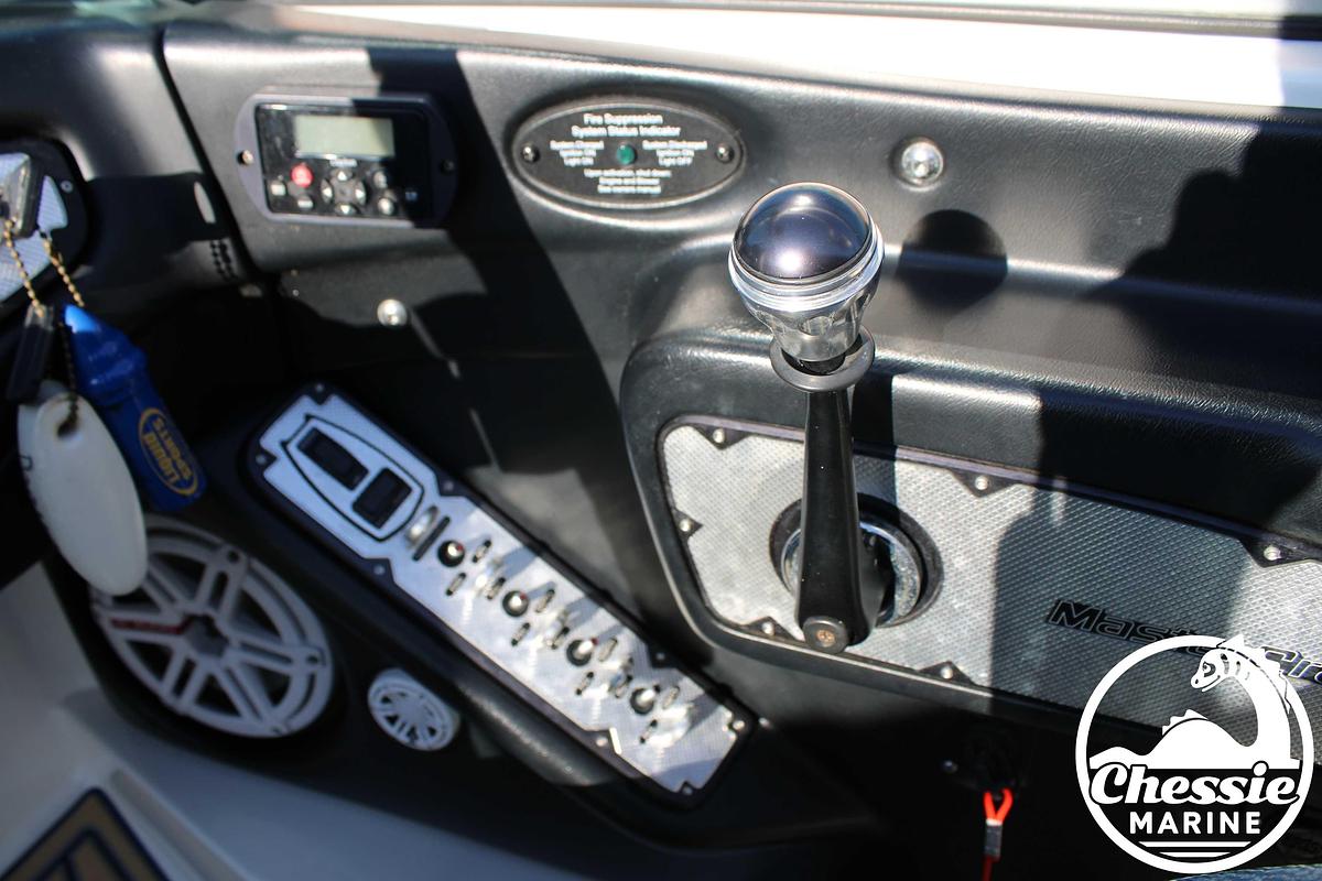 Used 2010 MasterCraft X-25