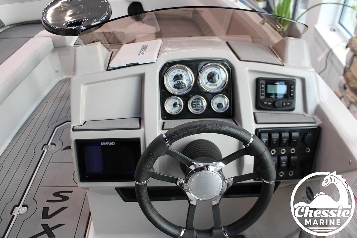 2026 Starcraft SVX 211 OB