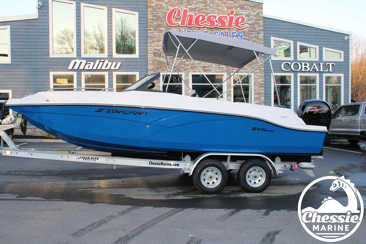 2026 Starcraft SVX 210 DC OB