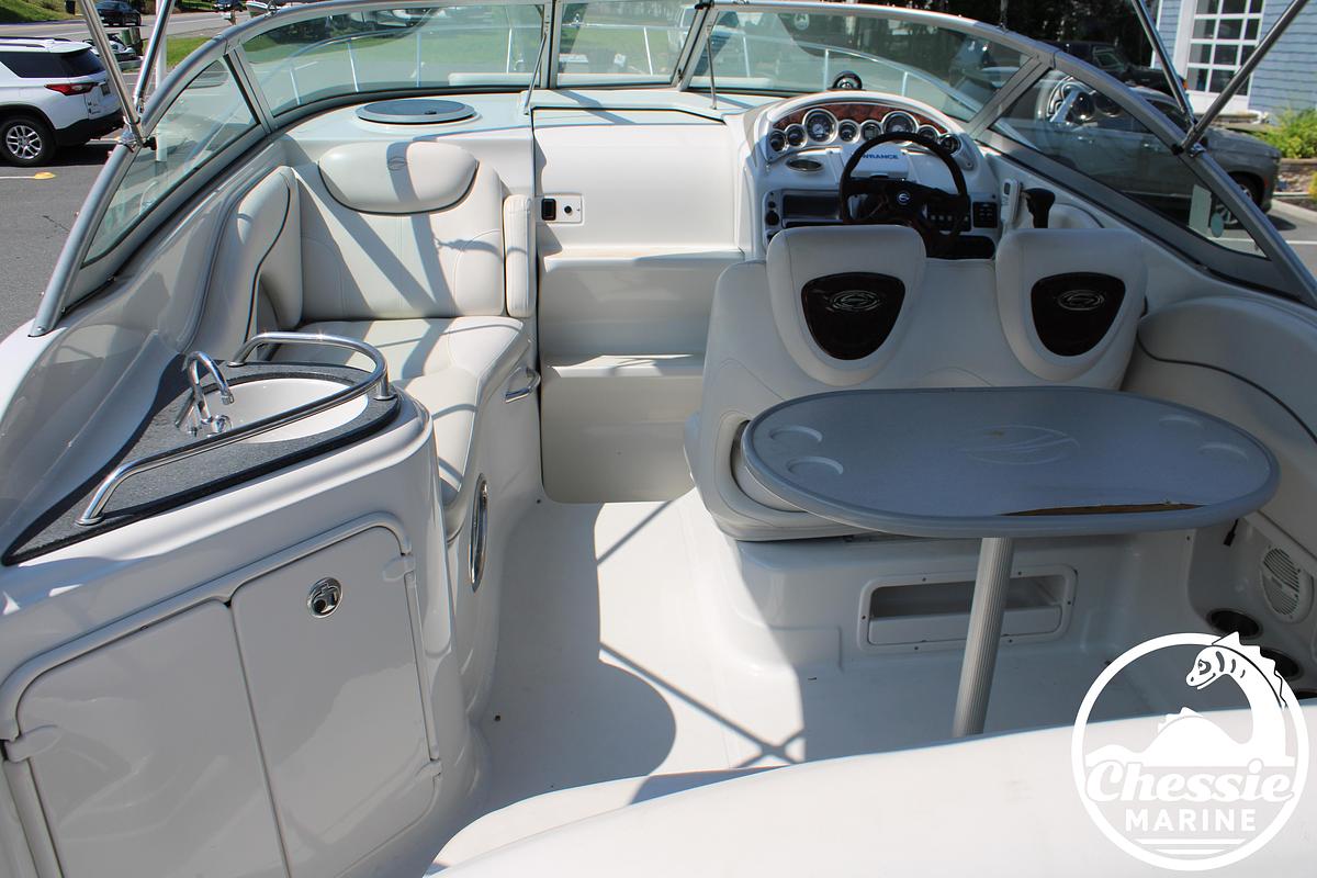 Used 2006 Crownline 250