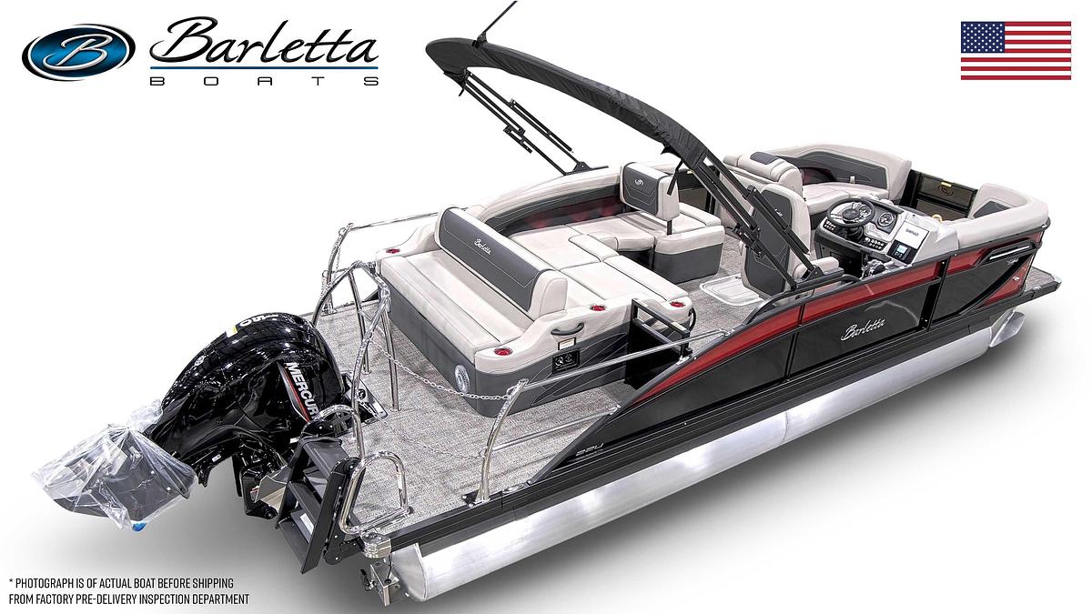 2026 Barletta Cabrio C22U