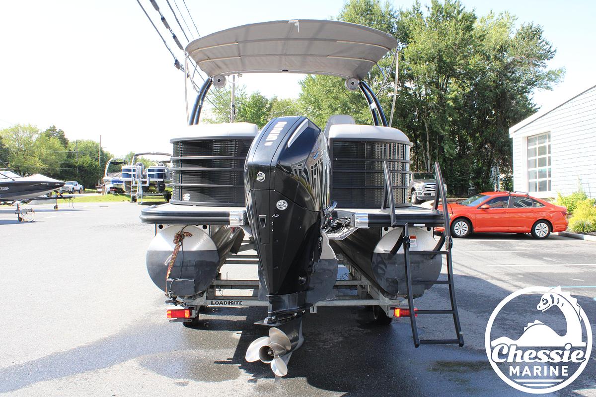 Used 2021 Bennington LX 24