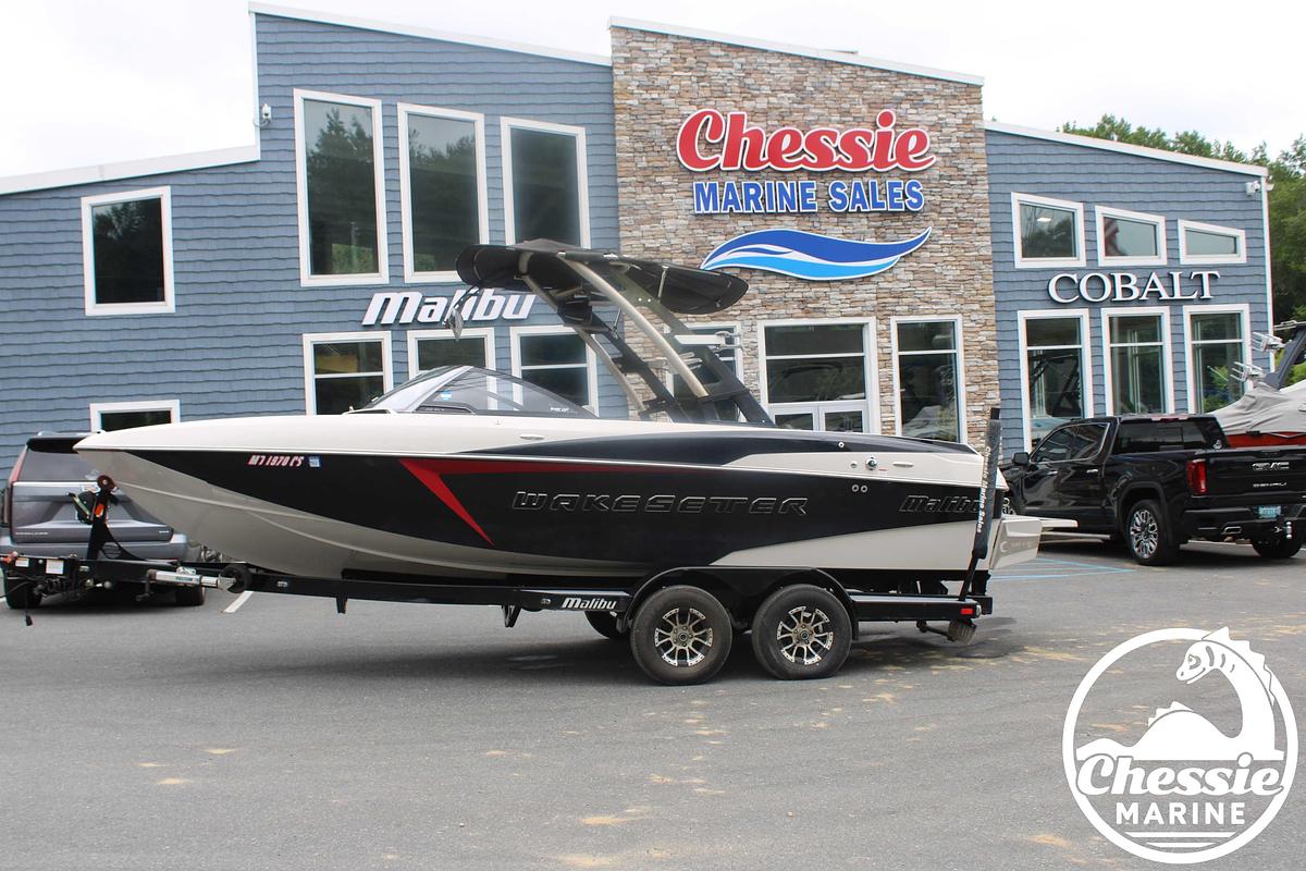 Used 2016 Malibu Wakesetter 22 VLX