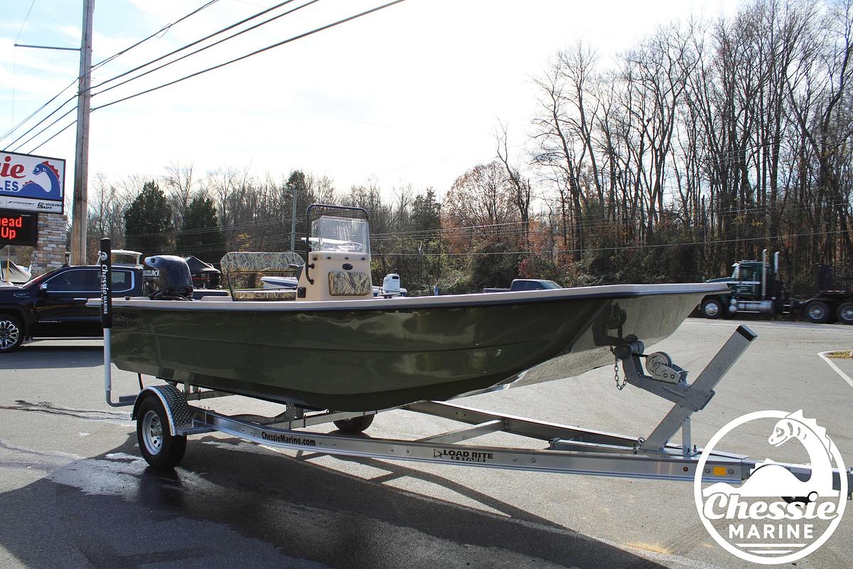 2026 Carolina Skiff E21 DLX CC