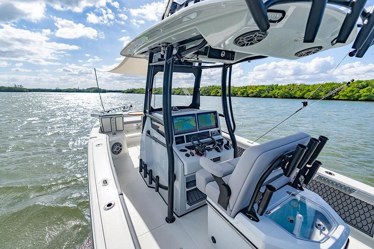 2027 Pathfinder 2800 HYBRID