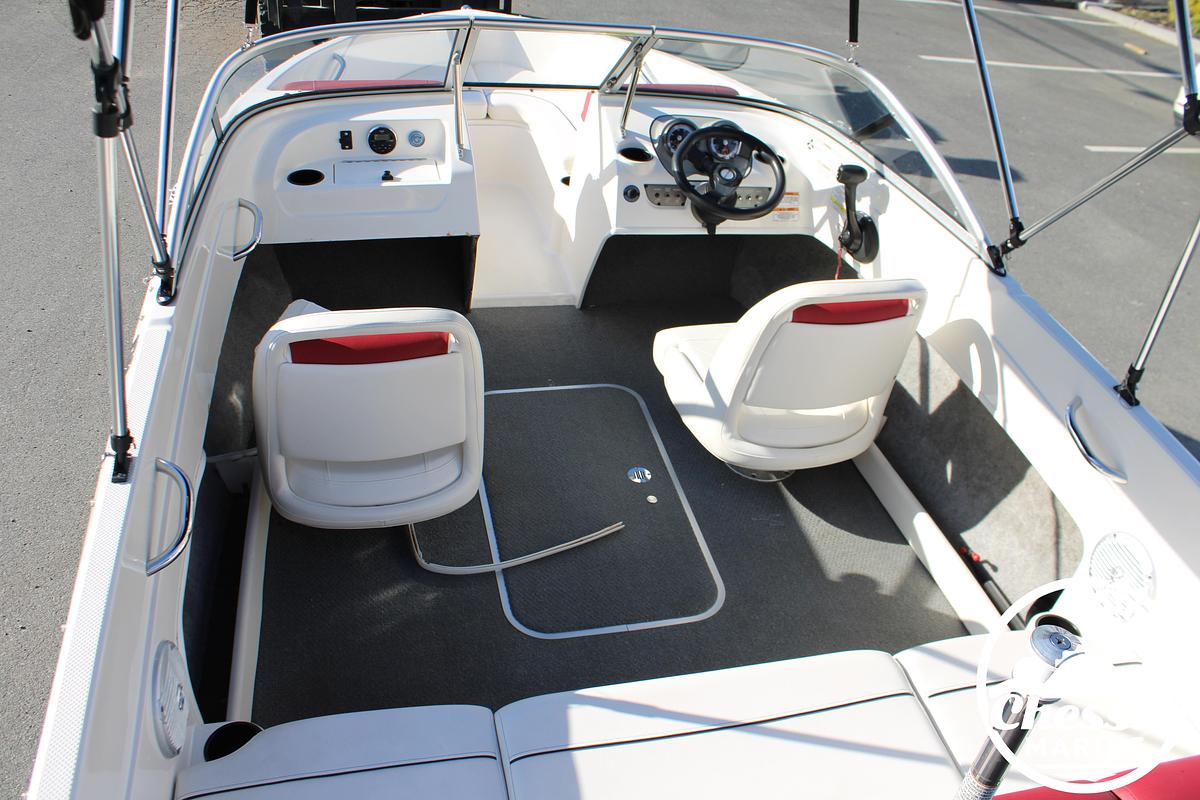 Used 2015 Bayliner 170