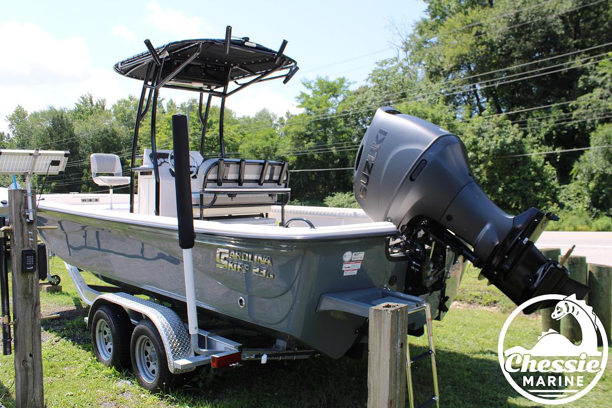 2026 Carolina Skiff 23 LS