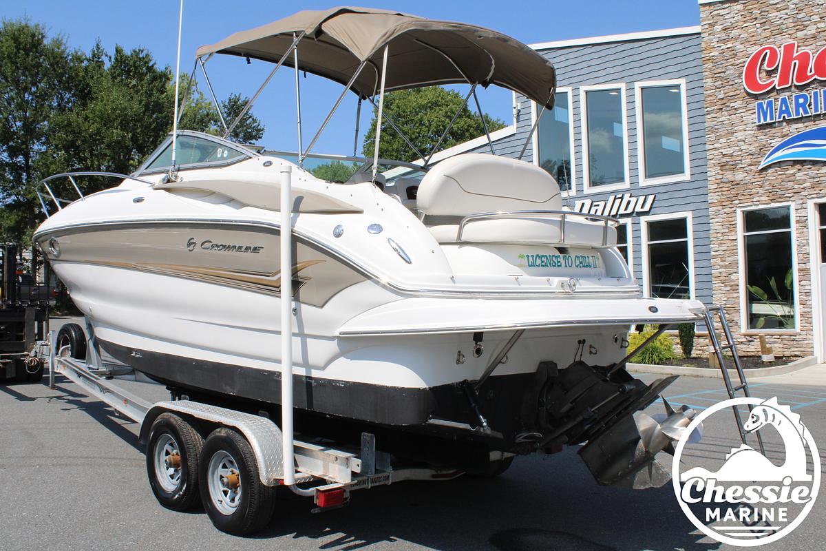 Used 2006 Crownline 250