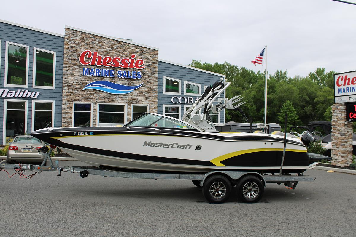 Used 2015 MasterCraft X46