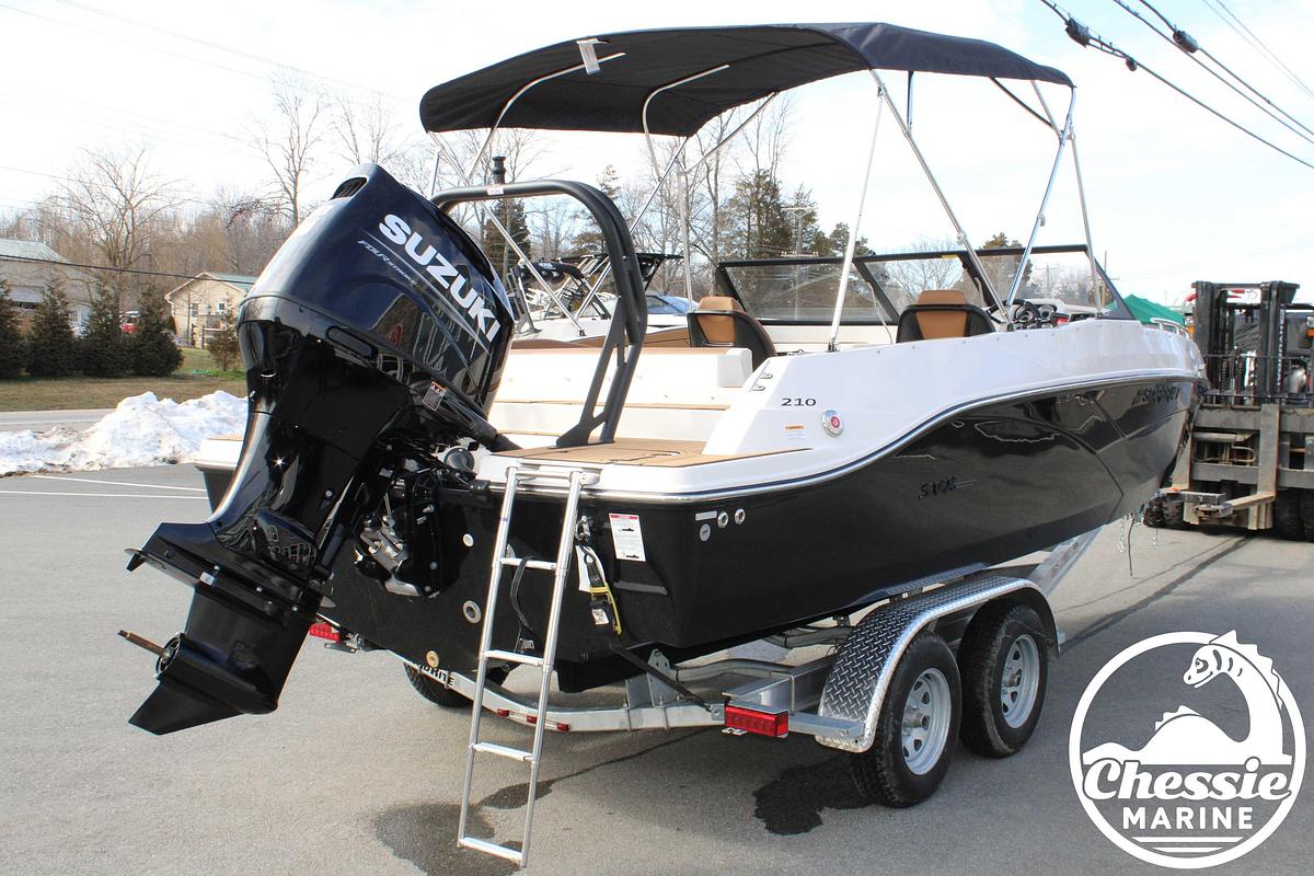 2026 Starcraft SVX 210 DC OB