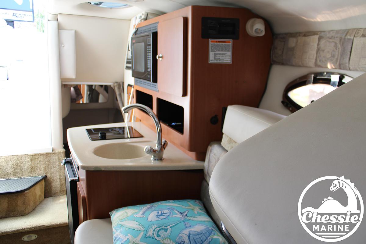 Used 2006 Crownline 250