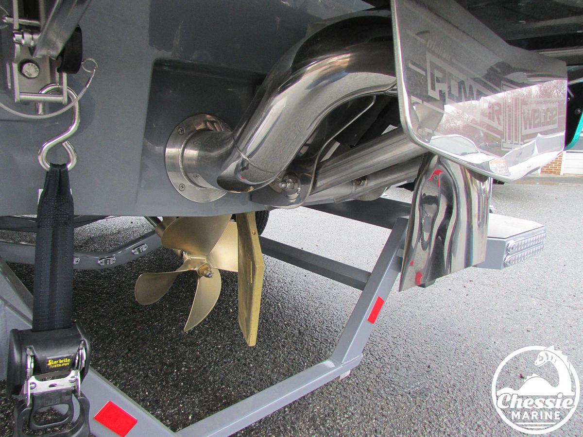 Used 2020 Malibu Wakesetter 25 LSV