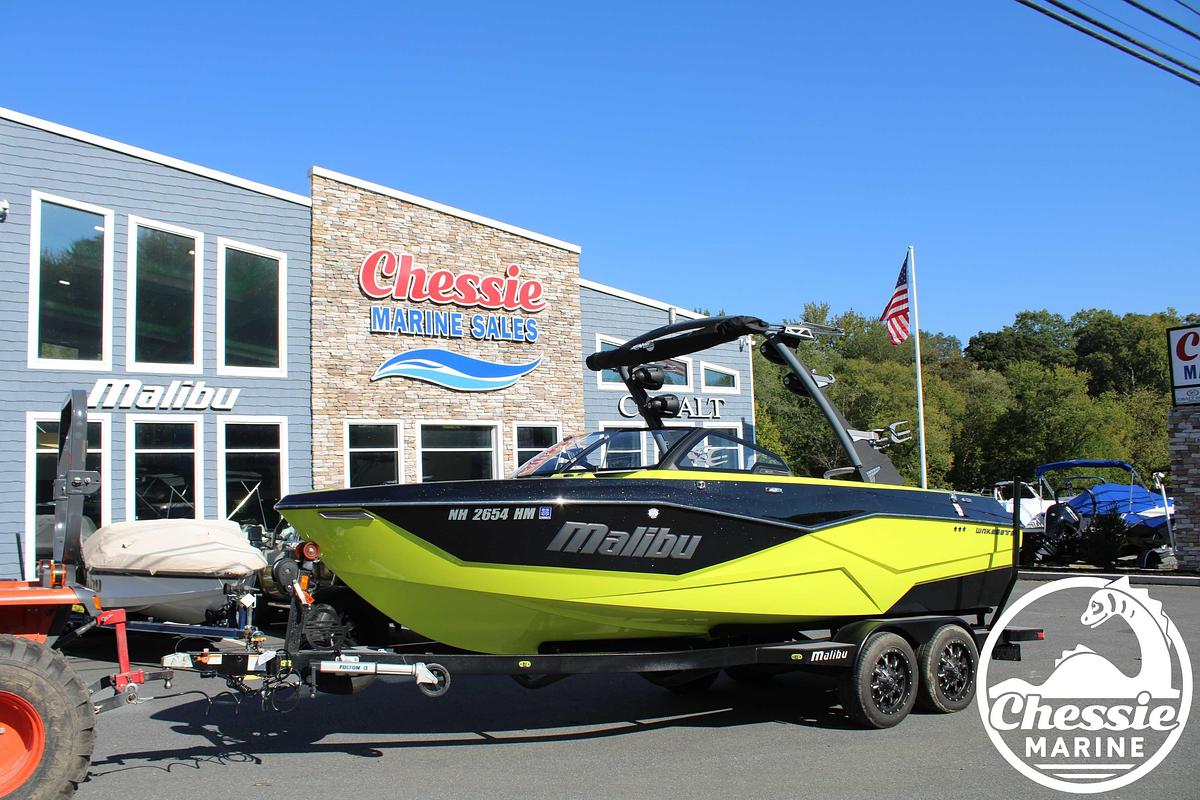 Used 2023 Malibu Wakesetter 22 LSV