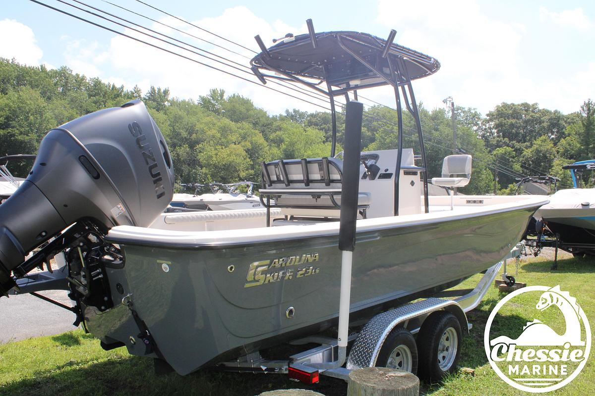 2026 Carolina Skiff 23 LS