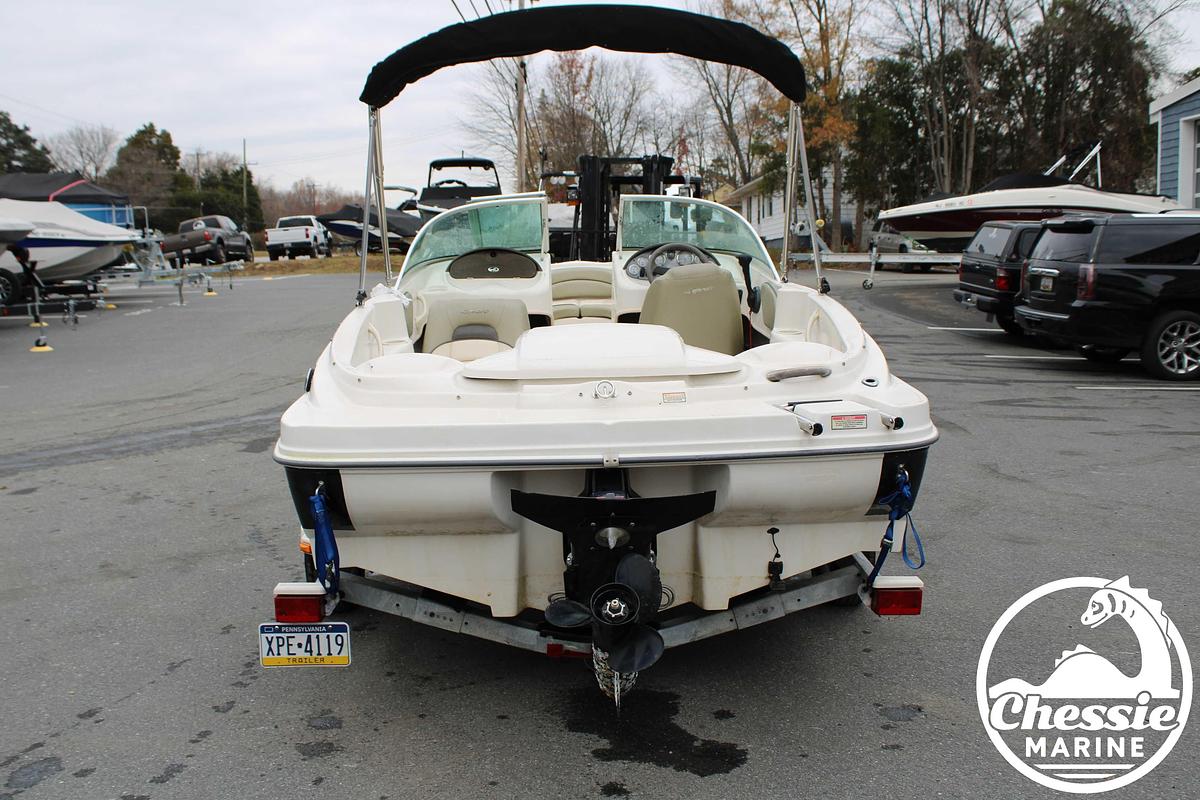 Used 2005 Sea Ray 180SPBR