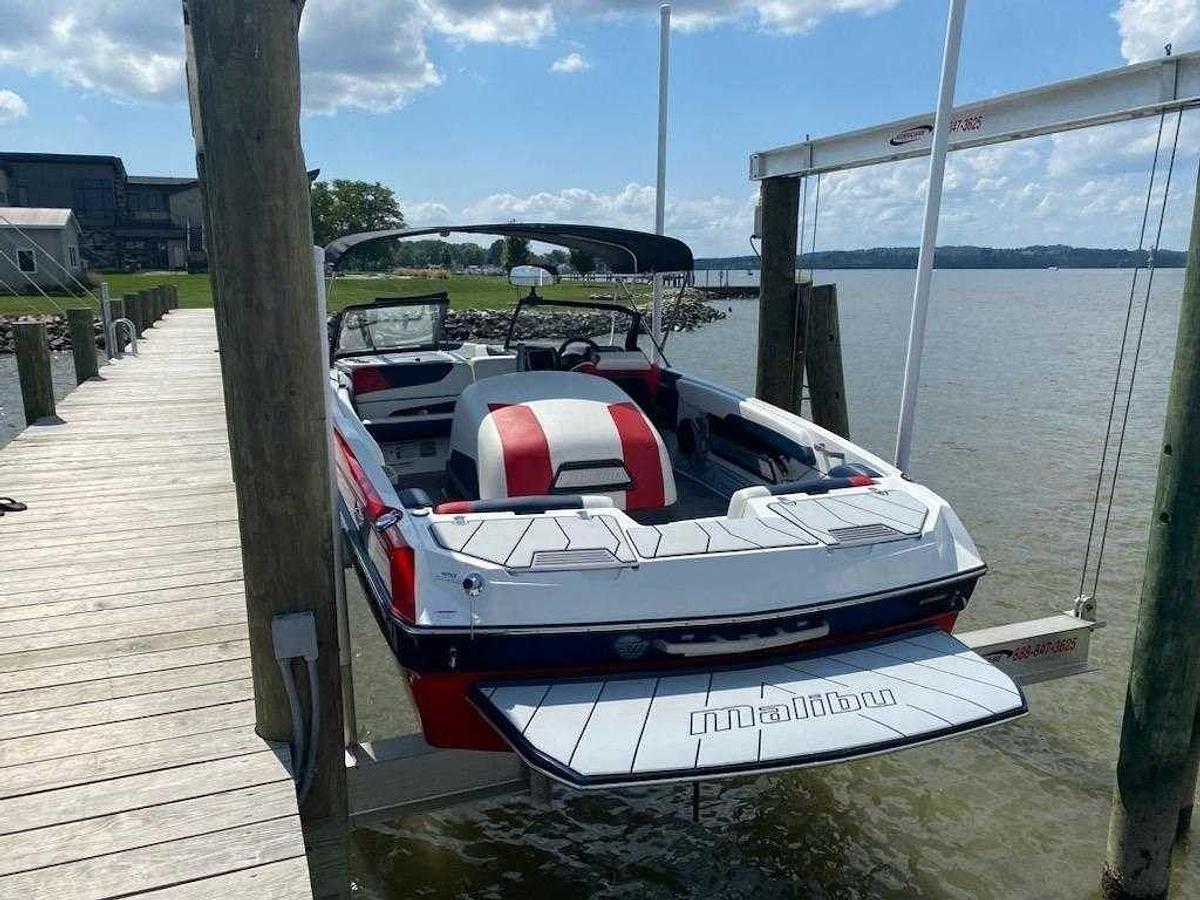 Used 2022 Malibu Txi MO