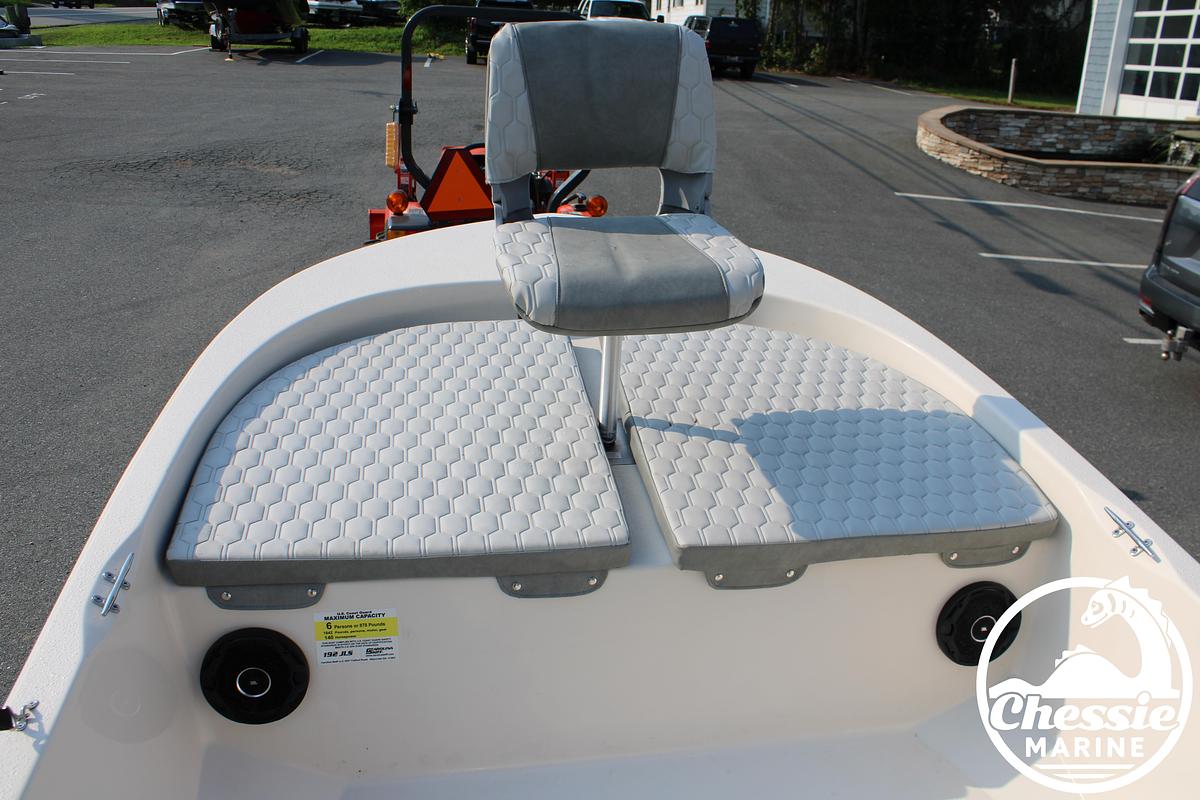 2026 Carolina Skiff 192 JLS-CC