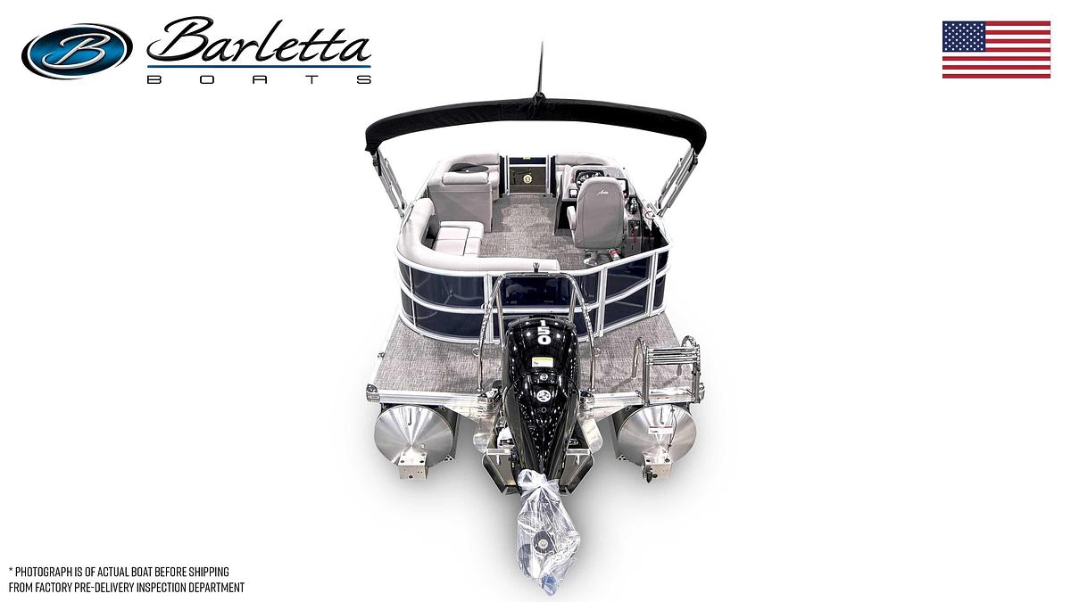 2026 Barletta Aria A20L