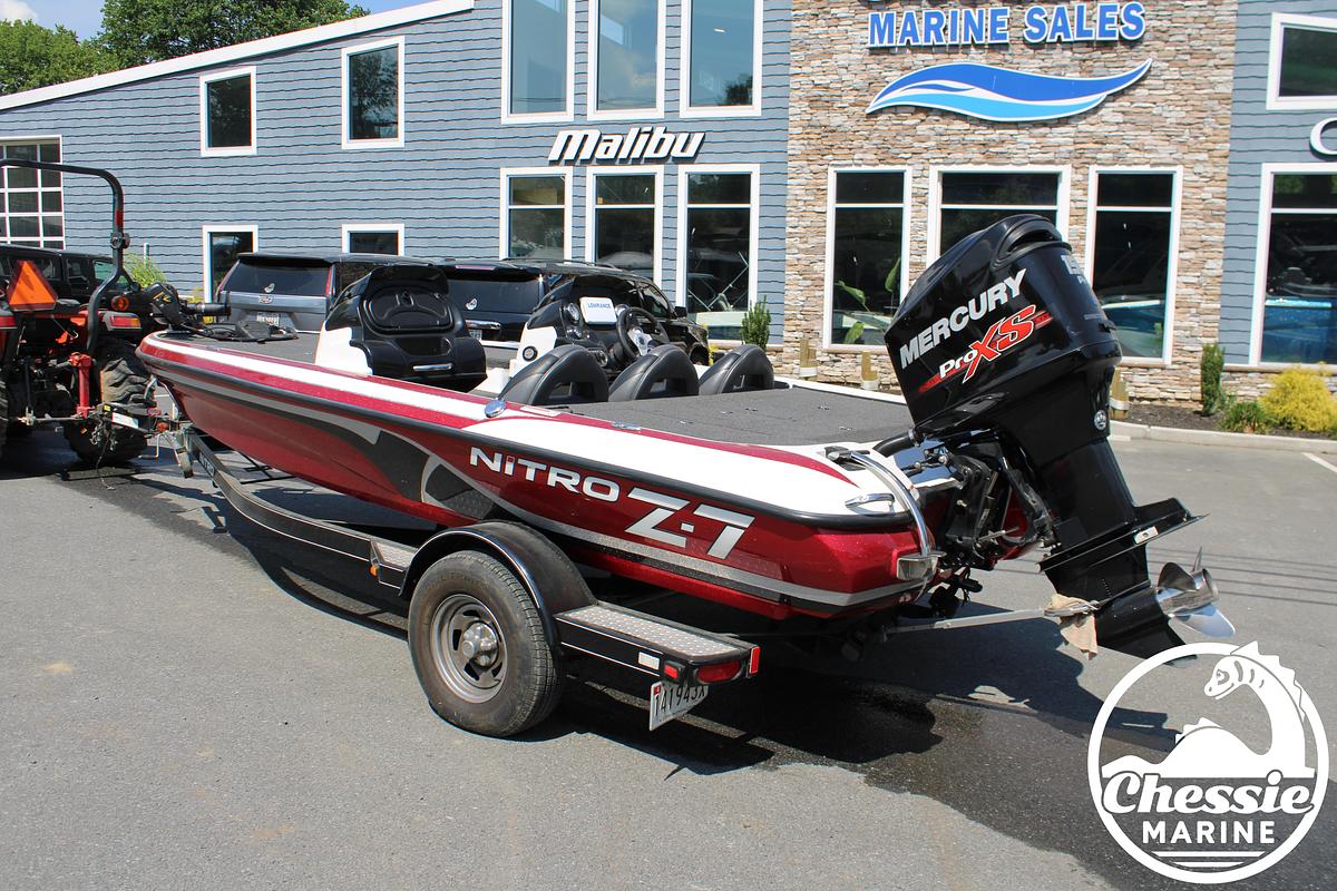 Used 2015 Tracker Nitro Z7