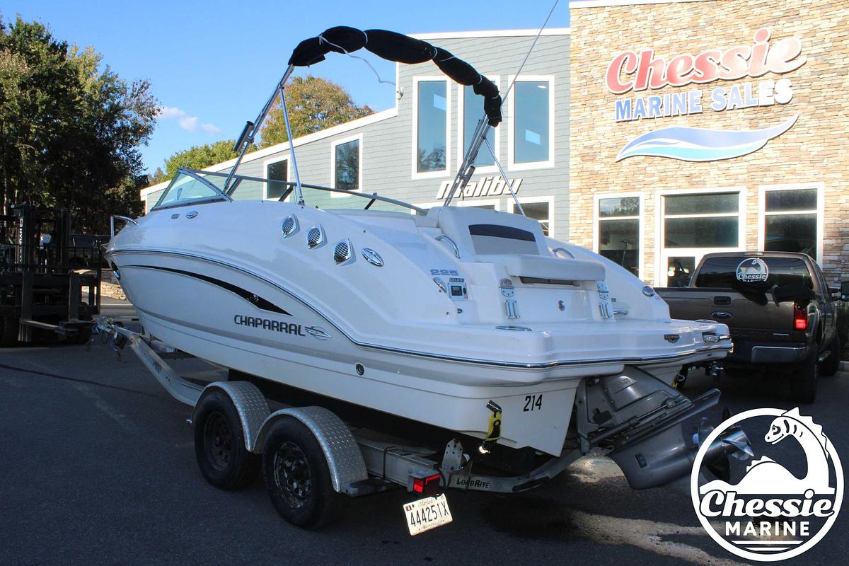 Used 2014 Chaparral 225 SSI
