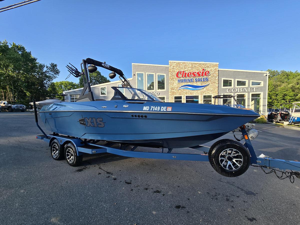 Used 2022 Axis A22