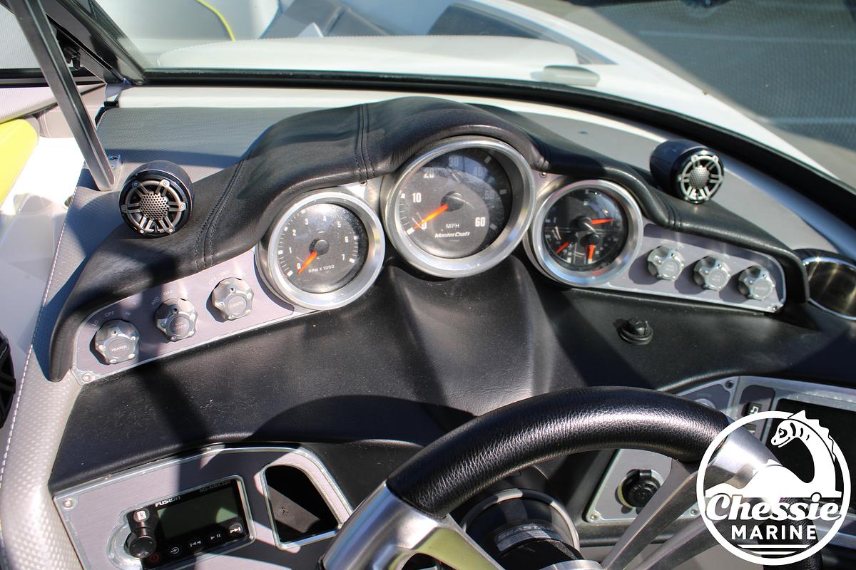 Used 2017 MasterCraft XT21