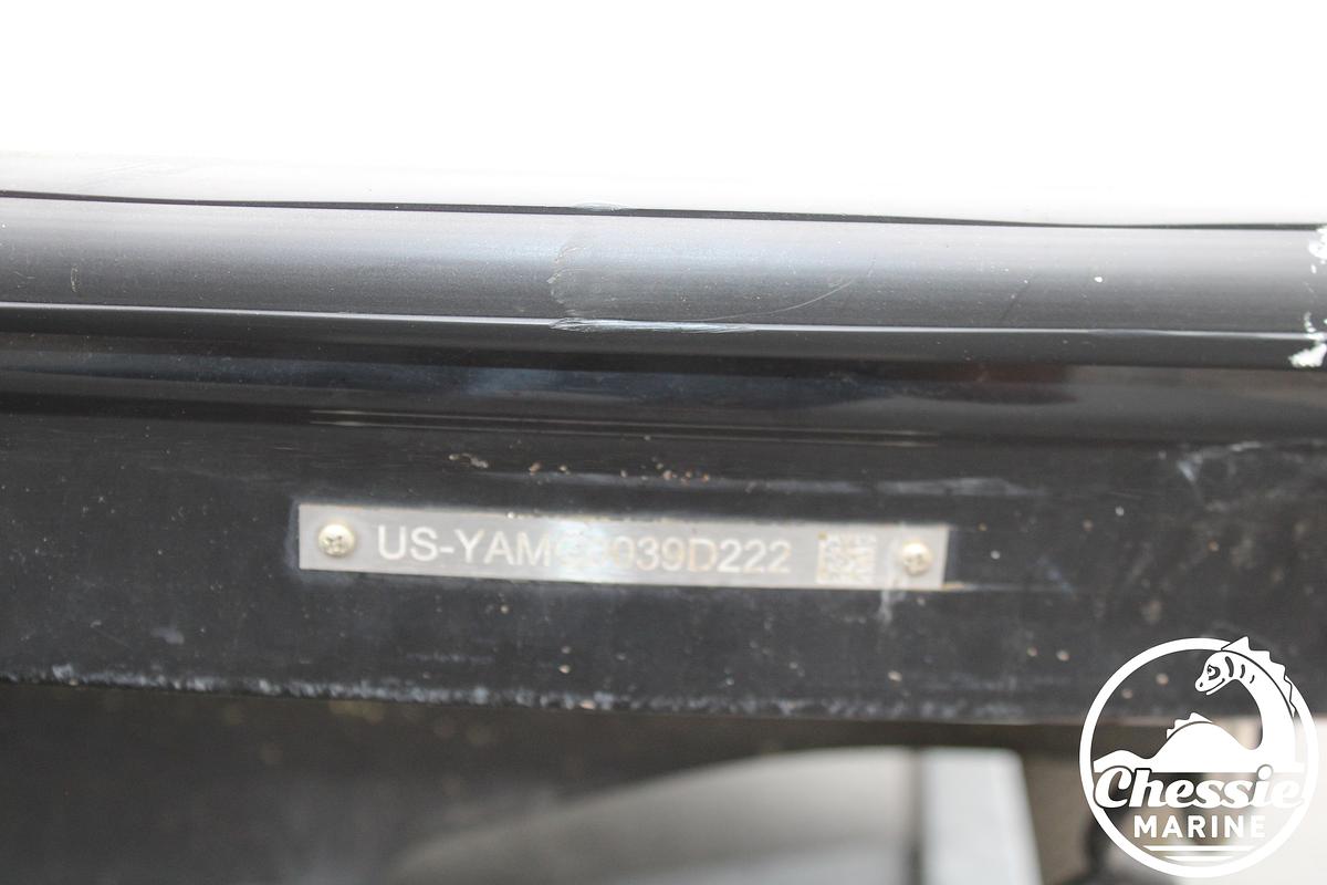 Used 2022 Yamaha 190