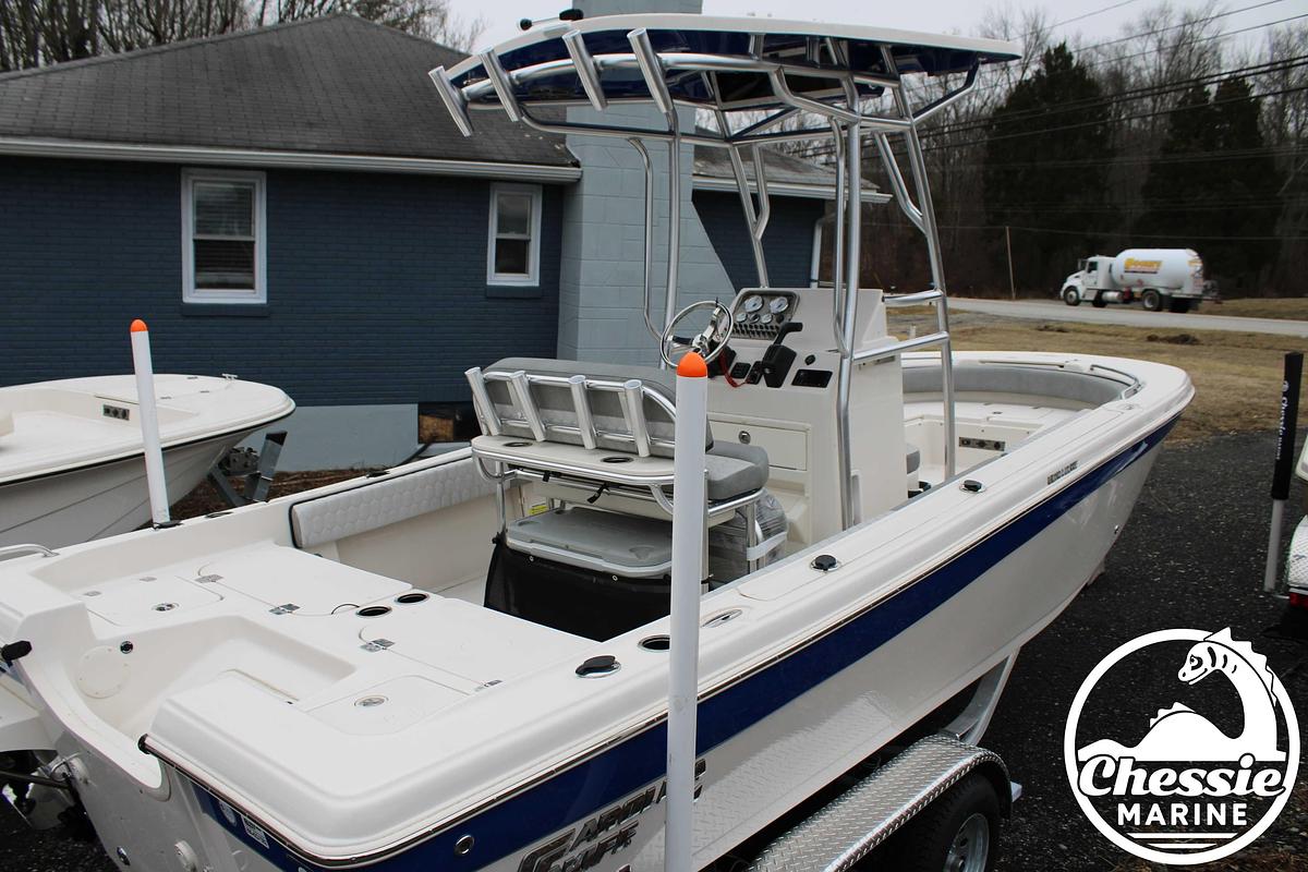 2025 Carolina Skiff 21 Ultra Elite