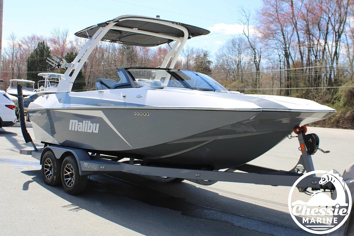 Used 2020 Malibu Wakesetter 21 MLX