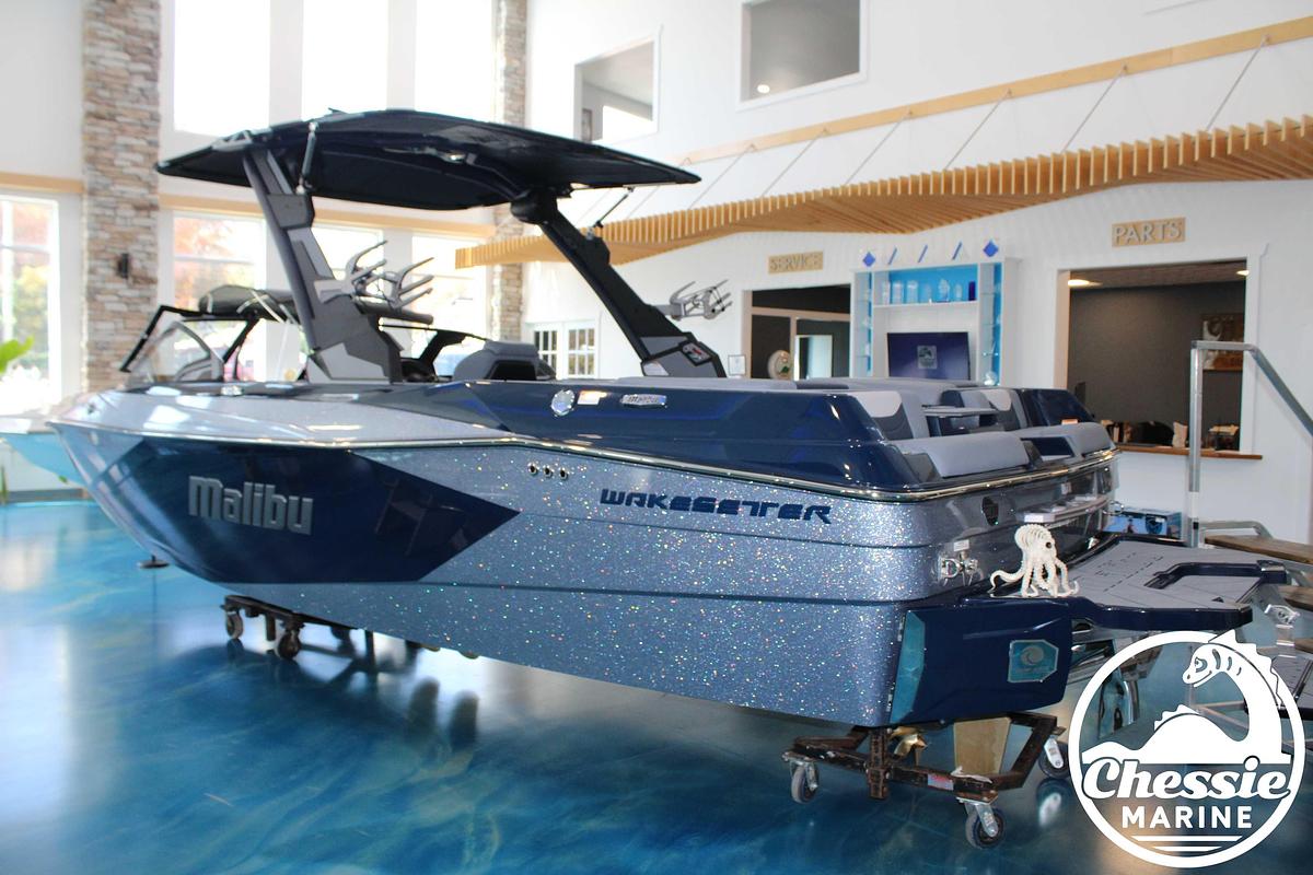 2026 Malibu Wakesetter 23 LSV