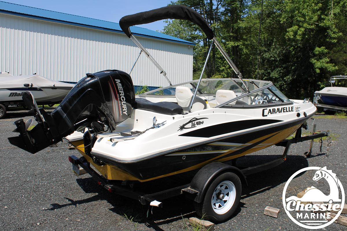Used 2016 Caravelle EBo
