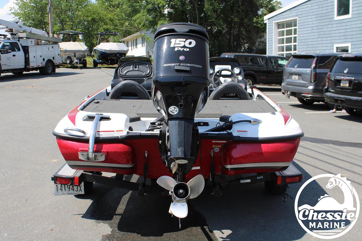 Used 2015 Tracker Nitro Z7