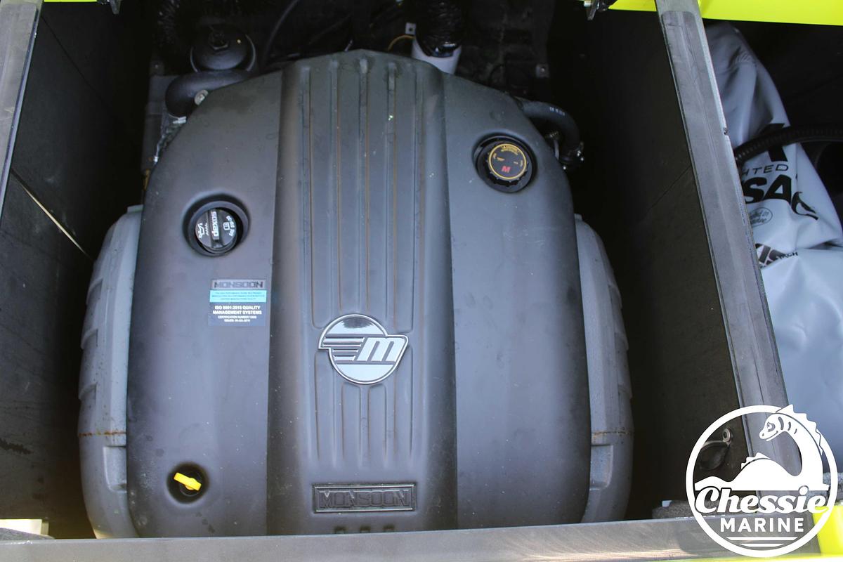 Used 2023 Malibu Wakesetter 22 LSV