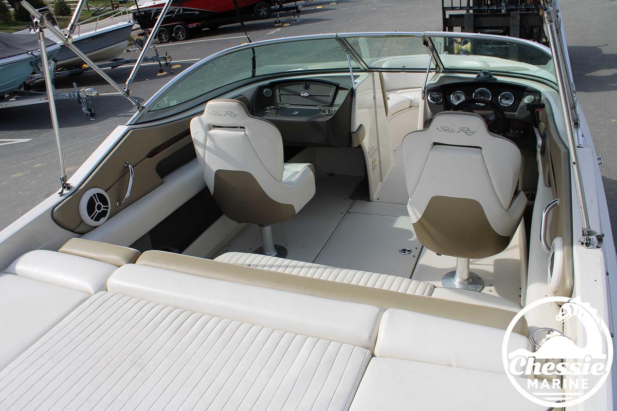 Used 2007 Sea Ray 210 Select