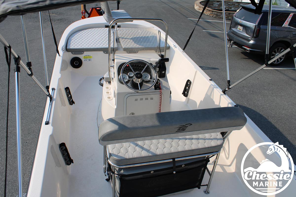2026 Carolina Skiff 192 JLS-CC