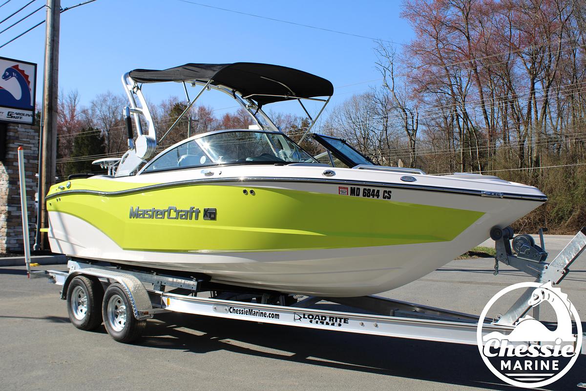 Used 2017 MasterCraft XT21