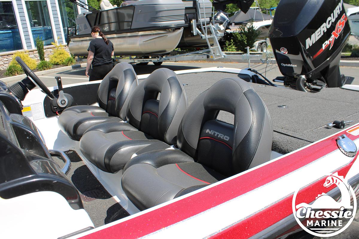 Used 2015 Tracker Nitro Z7