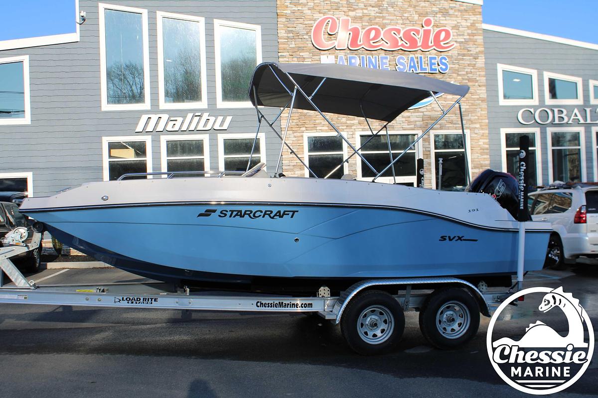 2026 Starcraft SVX 191 OB