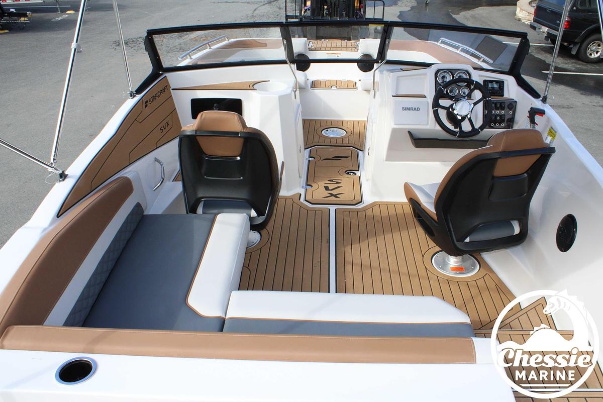 2026 Starcraft SVX 210 DC OB